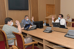 Состоялось заседание комитета областной Думы по природопользованию и сельскому хозяйству