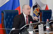 Состоялось заседание Новгородской областной Думы