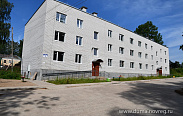Рабочий визит в Окуловский район