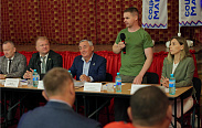 Юрий Бобрышев встретился с жителями Батецкого округа в рамках проекта «Социальный маршрут»