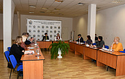 Выездное заседание комитета по образованию, культуре и спорту прошло на базе спортивной школы «Спорт-индустрия»