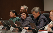 Заседания комитетов Новгородской областной Думы