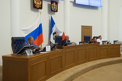 Новгородская областная Дума ввела новые меры поддержки для льготных категорий граждан при газификации