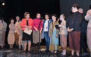В Великом Новгороде открылся 15й театральный фестиваль "Царь-сказка"