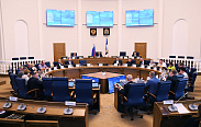 Депутаты внесли изменения в закон об областном бюджете