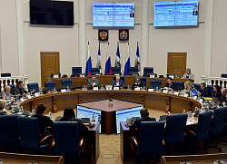 Комитет областной Думы по бюджету, налогам и тарифам завершил предварительное рассмотрение проекта областного закона «Об областном бюджете на 2026 год и на плановый период 2027 и 2028 годов»