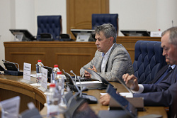 В Новгородской областной Думе – изменения в составах комитетов