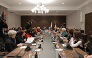 Заседание постоянного комитета ПАСЗР по культурной политике и туризму