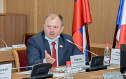 Заседание парламентского комитета по бюджету, налогам и тарифам