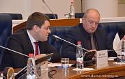 Дискуссионная площадка по реализации нацпроекта "Безопасные и качественные автомобильные дороги"