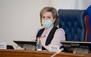 Елена Писарева прокомментировала ежегодный отчет губернатора области за 2020 год