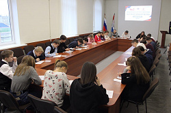 При поддержке Молодежного парламента при Новгородской областной Думе в регионе  прошел  Тест по истории Отечества