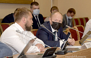 Заседания комитетов областной Думы