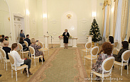 Елена Писарева поздравила отдел ЗАГС с профессиональным праздником