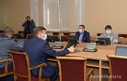 Заседания комитетов областной Думы