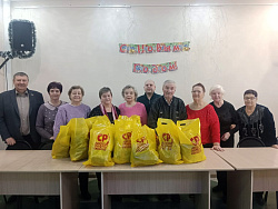 Илья Костусенко подвел итоги акции «Подари тепло!»