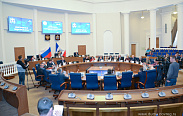 Депутаты Новгородской областной Думы одобрили Закон о поправке к Конституции РФ
