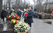 Елена Писарева: Спасибо тем, кто подарил нам мирное небо над головой!