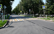 В Новгородской области стартовал мониторинг пешеходных переходов возле школ и детсадов