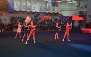 Елена Писарева приняла участие в торжественных мероприятиях, посвященных Дню народного единства
