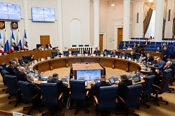 Депутаты утвердили порядок предварительного рассмотрения губернатором региона и представления Думе Великого Новгорода кандидатов на должность мэра