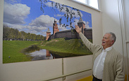 Выставка фоторабот депутата Анатолия Федотова открылась в Клиническом центре медицинской реабилитации