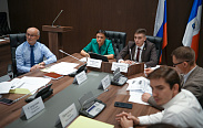 Очередное заседание Молодежного парламента при Новгородской областной Думе