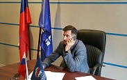 Депутат Михаил Галахов провел прием граждан по личным вопросам